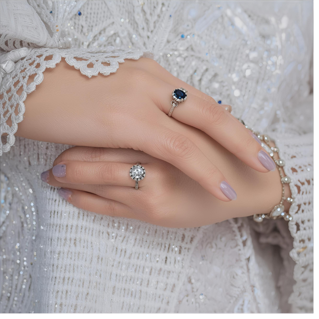 What Is The Hardness Of Sapphire Rings